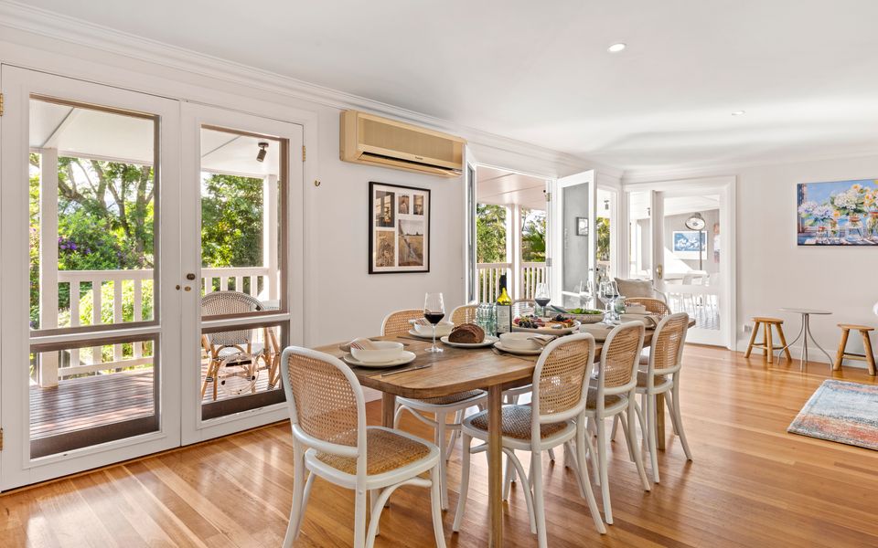 Brae View House – By Latitude South Coast