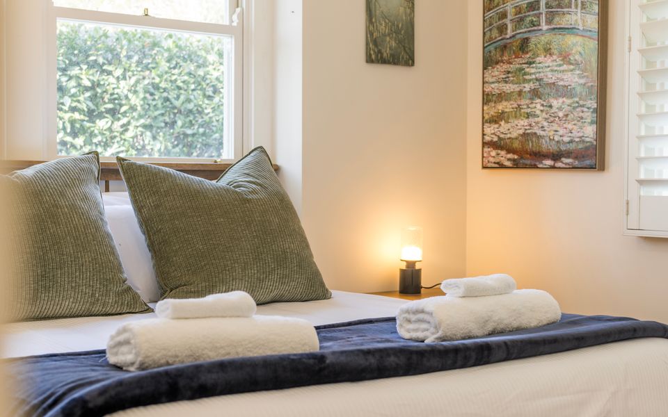 Brae View House – By Latitude South Coast