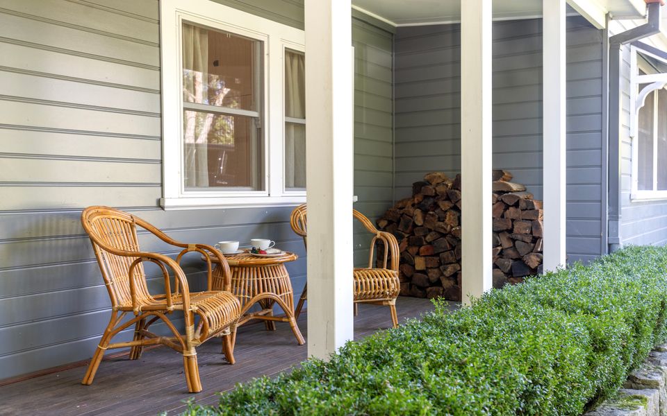 Brae View House – By Latitude South Coast