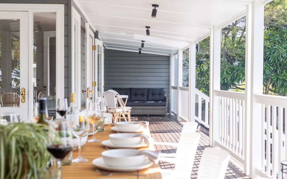 Brae View House – By Latitude South Coast