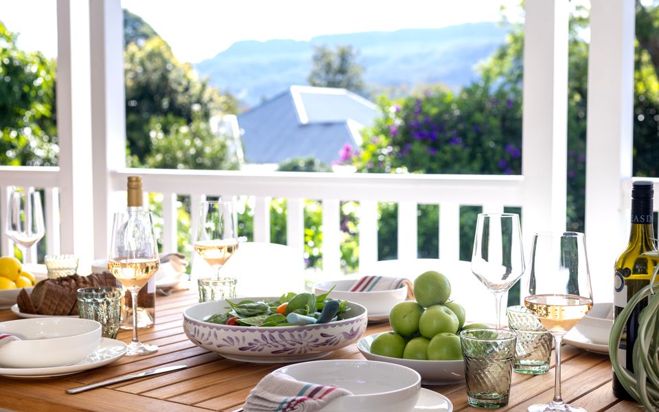 Brae View House – By Latitude South Coast