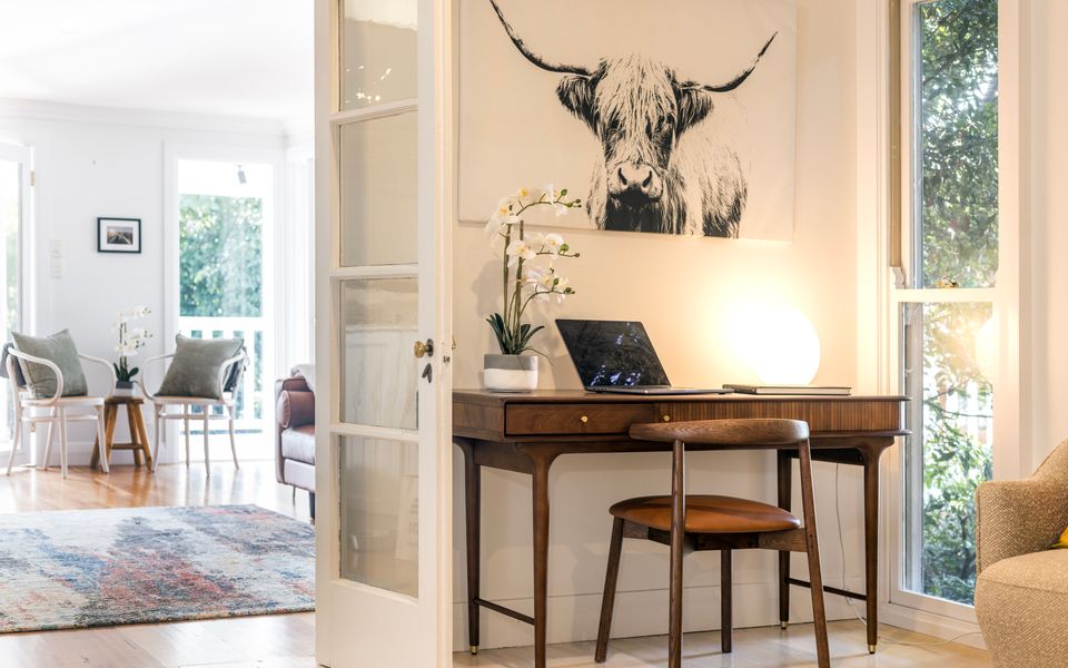 Brae View House – By Latitude South Coast