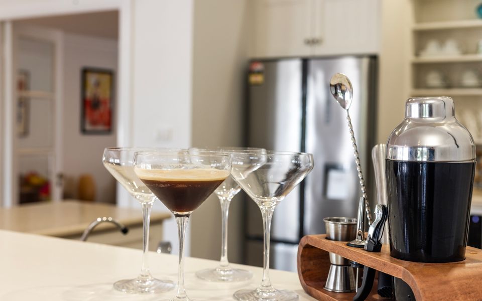 Brae View House – By Latitude South Coast