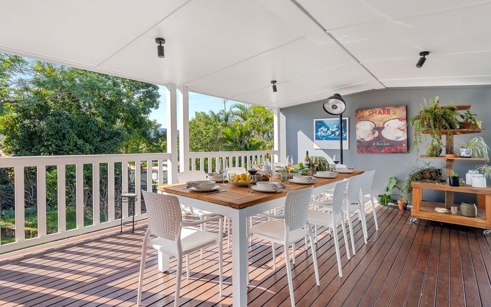 Brae View House – By Latitude South Coast