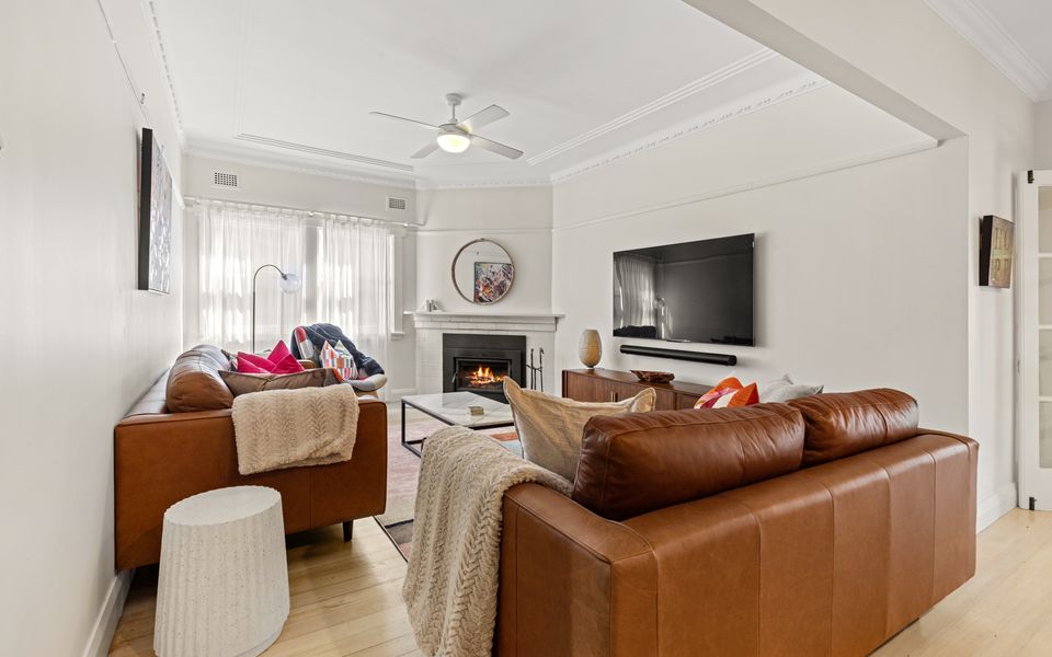 Brae View House – By Latitude South Coast