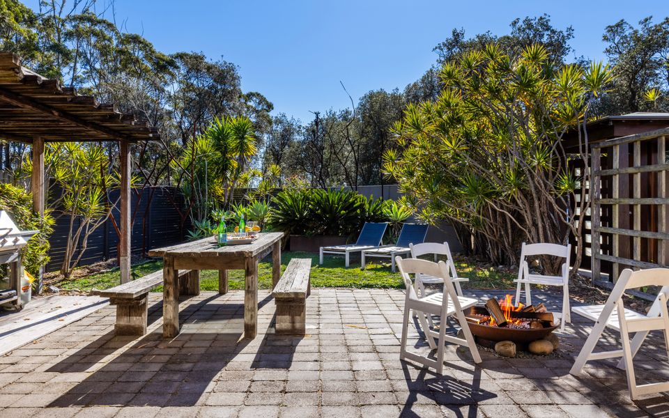 El Cid – Jervis Bay Beach House