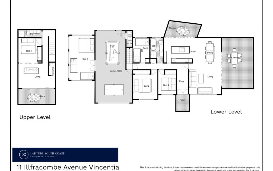 El Cid – By Latitude South Coast