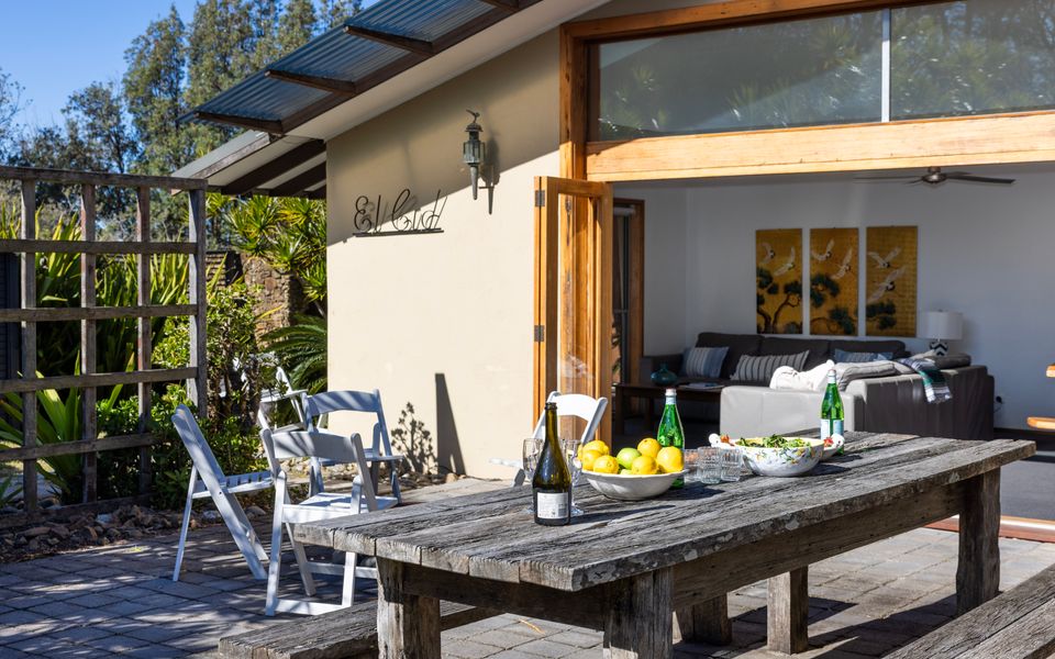 El Cid – Jervis Bay Beach House
