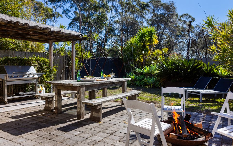 El Cid – Jervis Bay Beach House