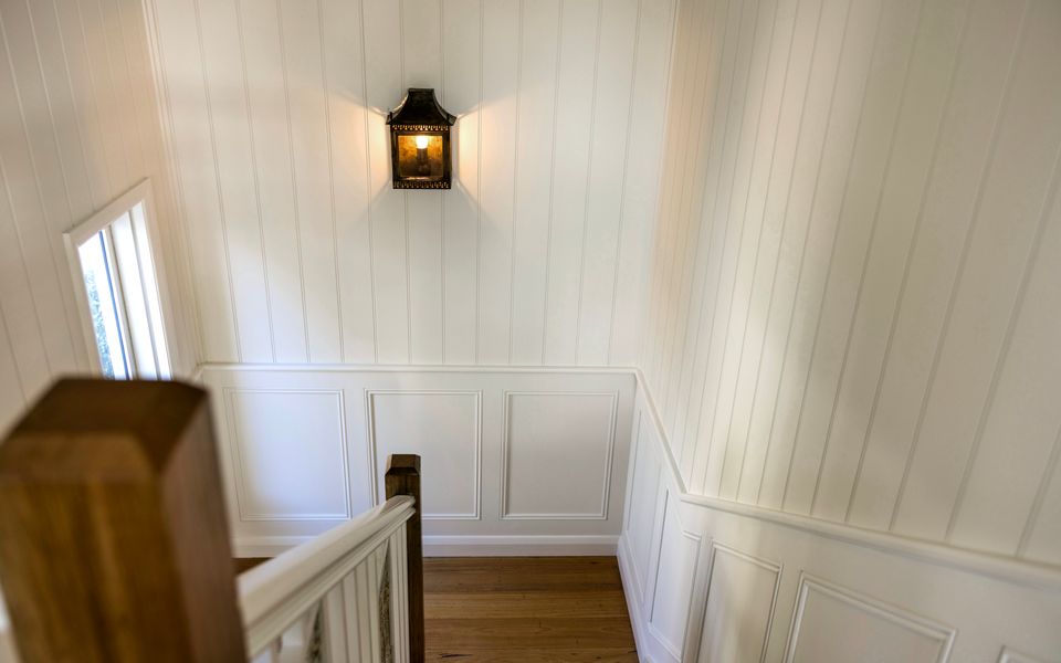 Mulgrave House – By Latitude South Coast