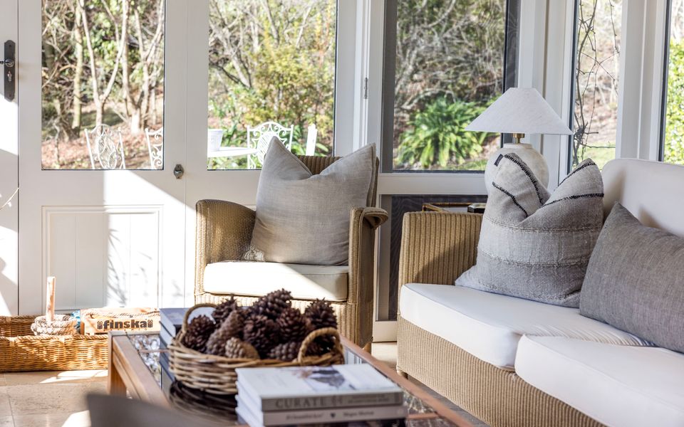 Mulgrave House – By Latitude South Coast