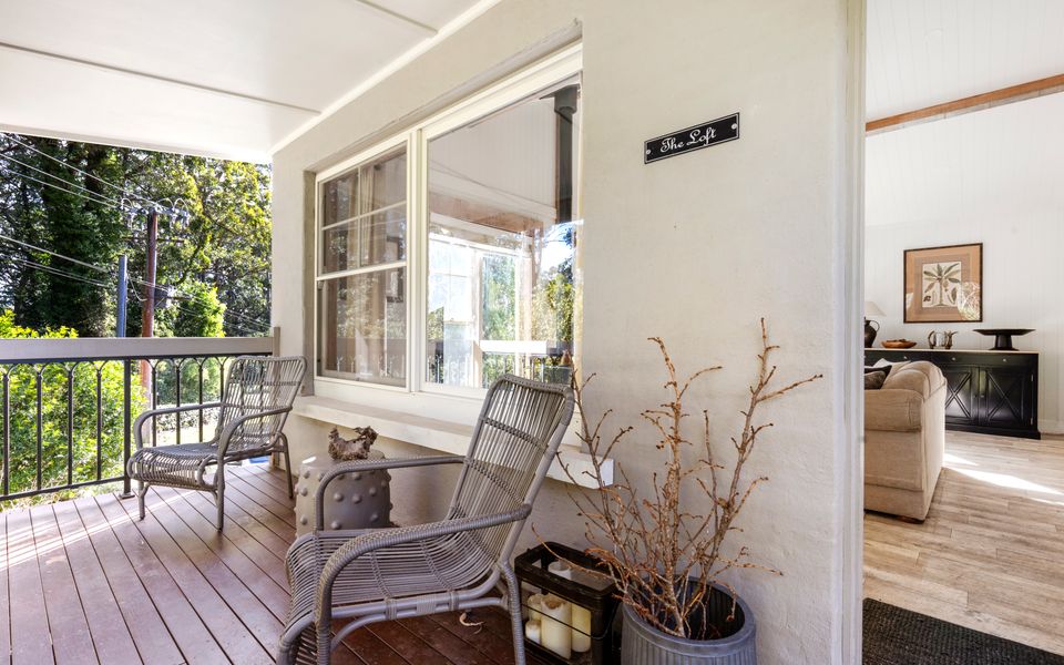 Mulgrave House and Cottage – By Latitude South Coast