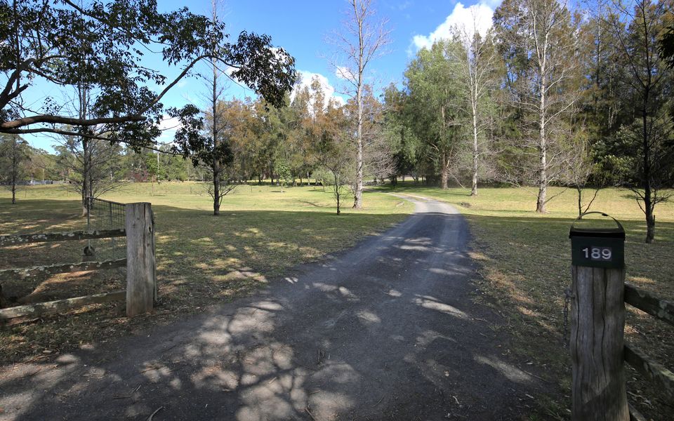 The Paddock in Berry