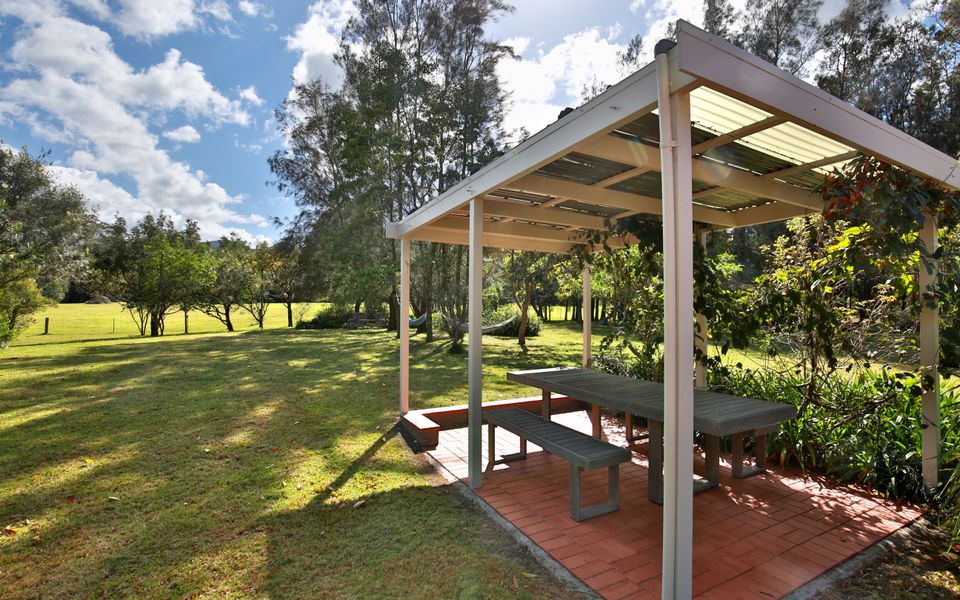 The Paddock in Berry