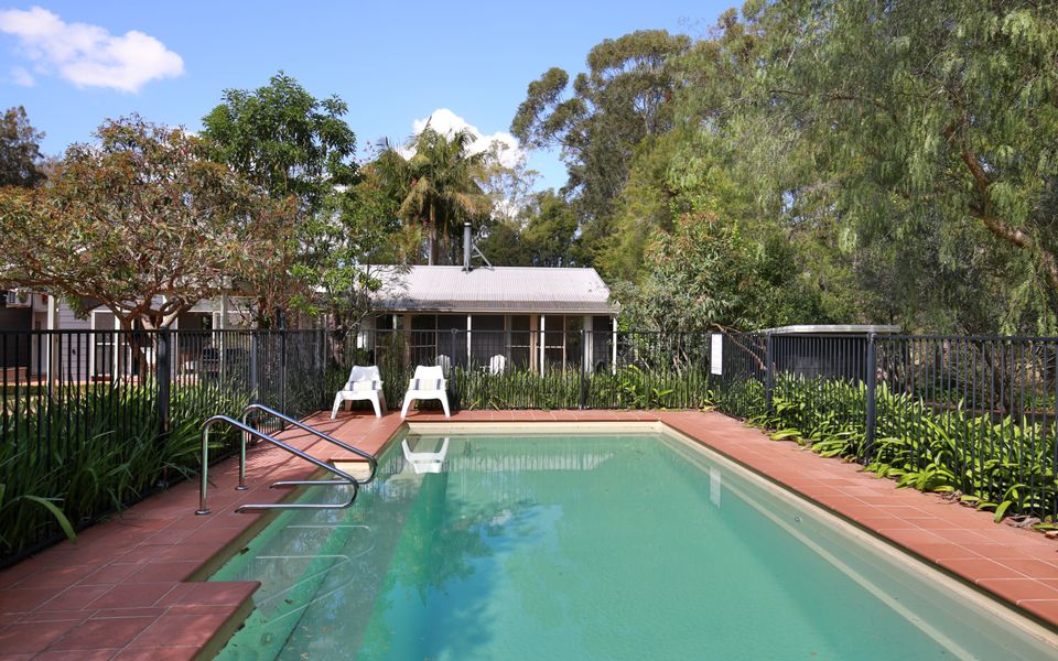 The Paddock in Berry