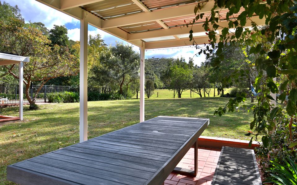 The Paddock in Berry