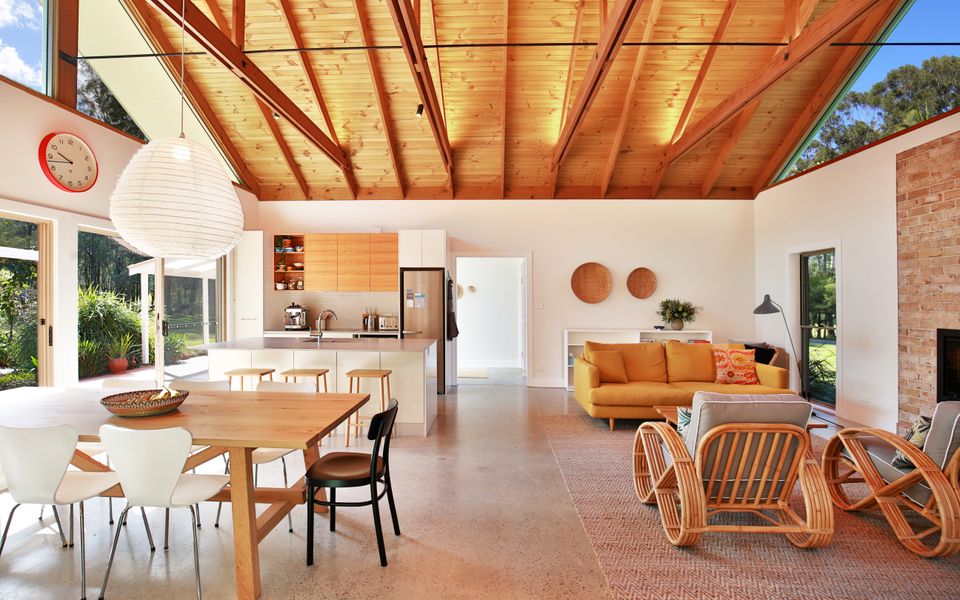 The Paddock in Berry