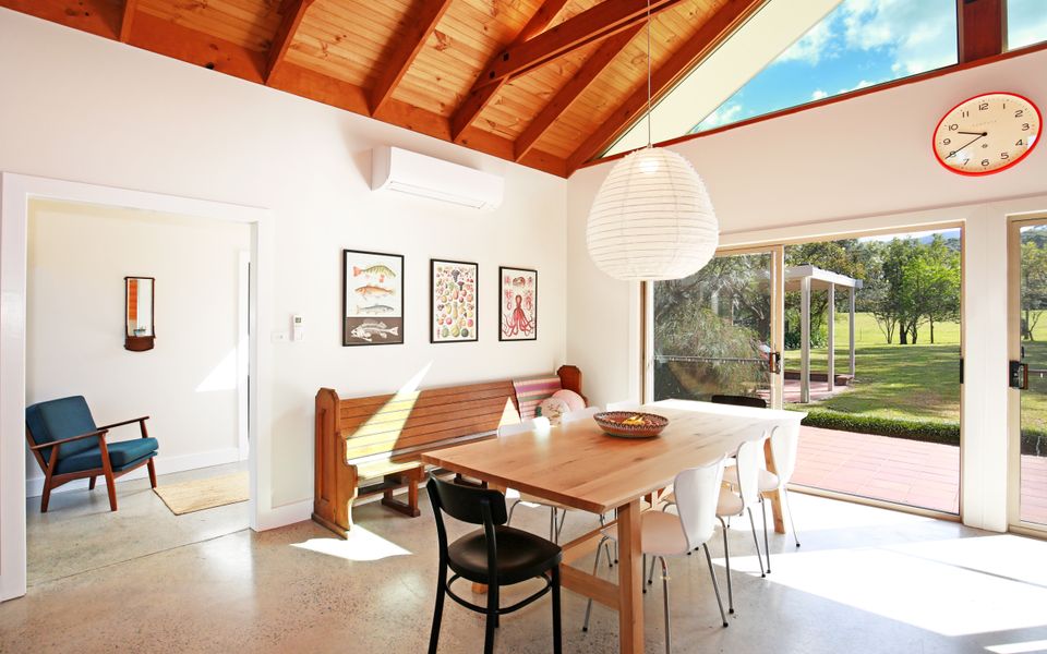 The Paddock in Berry