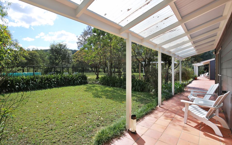 The Paddock in Berry