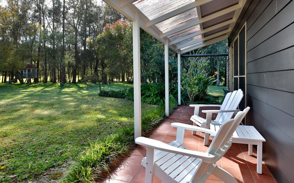 The Paddock in Berry