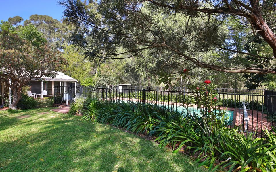 The Paddock in Berry