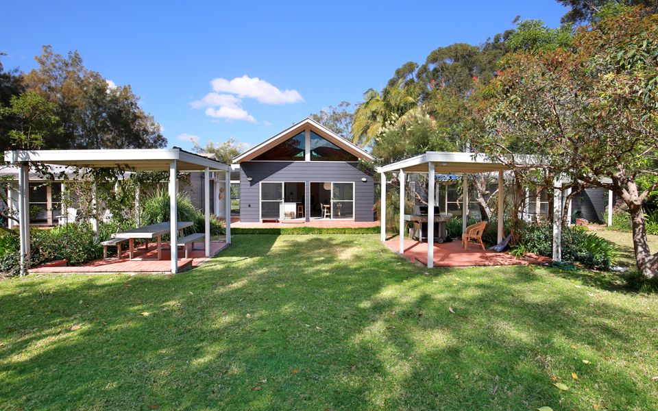 The Paddock in Berry