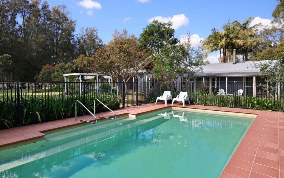 The Paddock in Berry