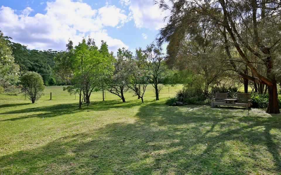 The Paddock in Berry