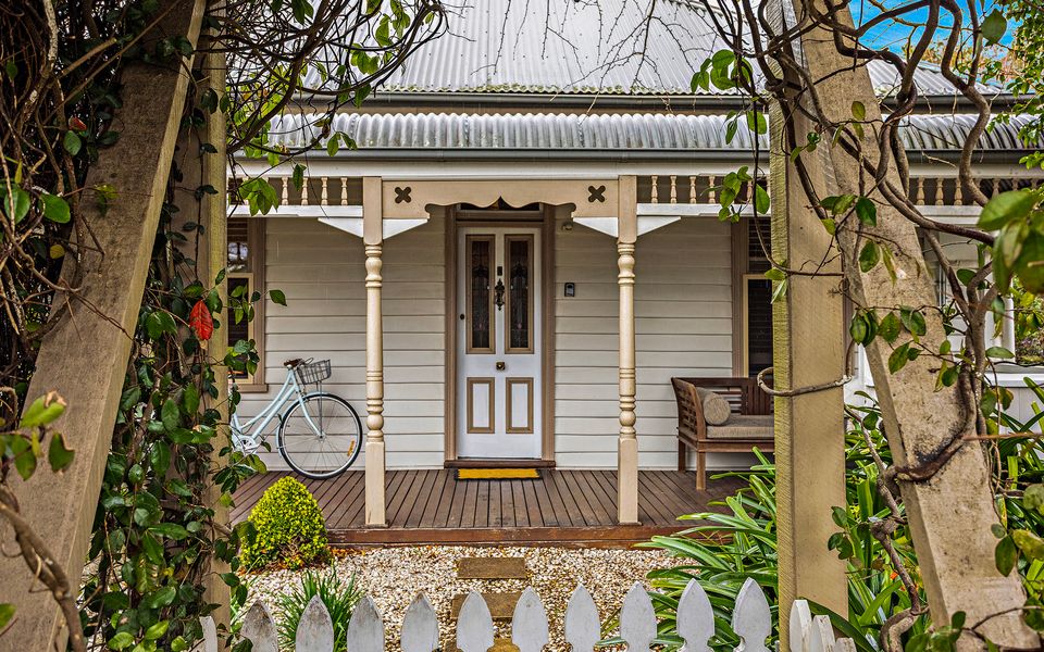 Circa 1890 by Latitude South Coast