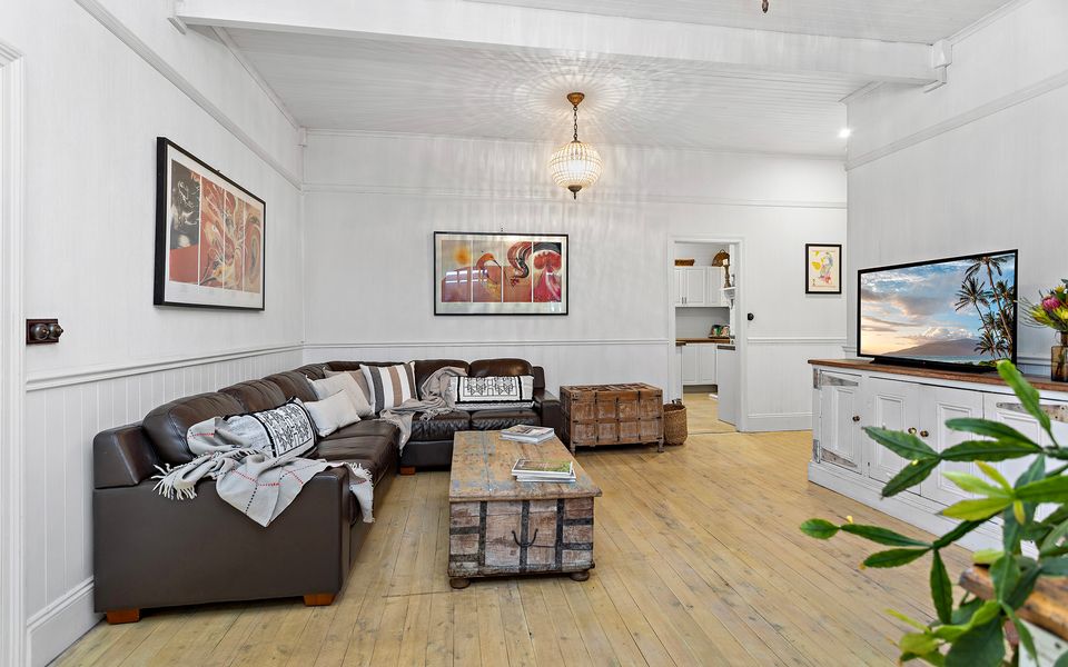 Circa 1890 by Latitude South Coast