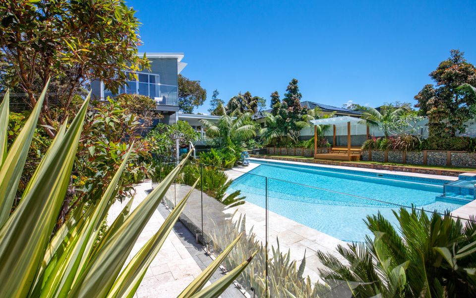 Blue Lagoon Jervis Bay