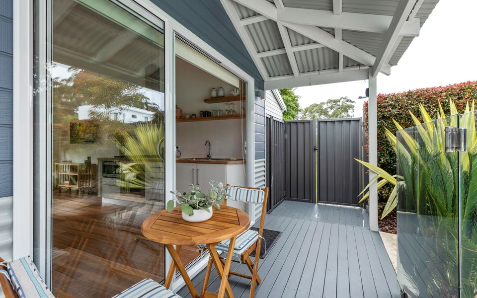 Blue Lagoon Jervis Bay