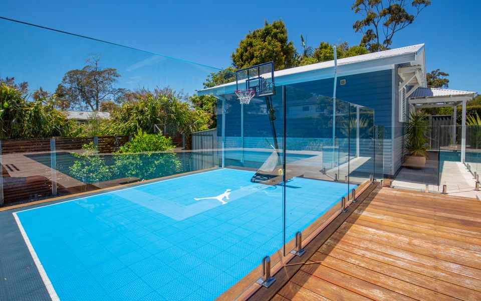 Blue Lagoon Jervis Bay