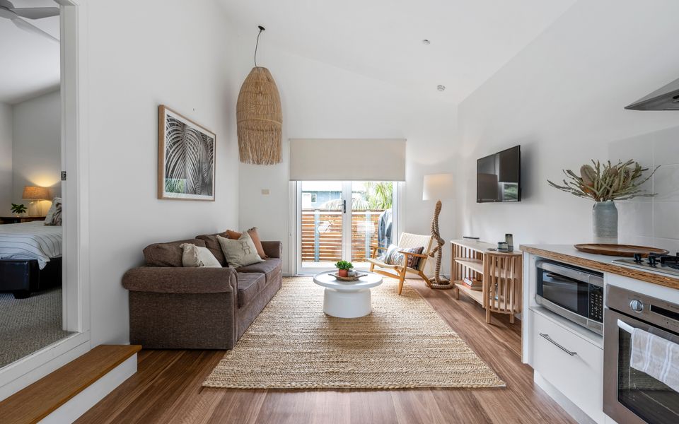 Blue Lagoon Jervis Bay