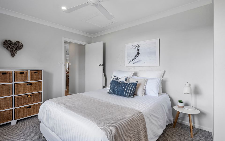 Blue Lagoon Jervis Bay