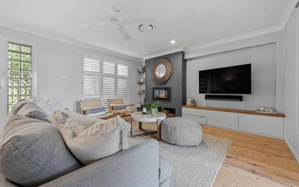 Blue Lagoon Jervis Bay