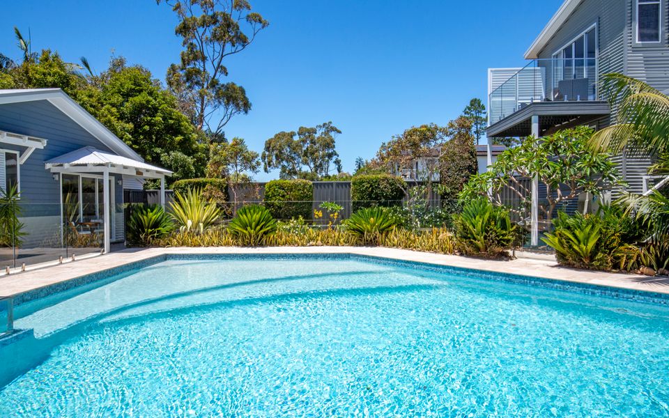 Blue Lagoon Jervis Bay