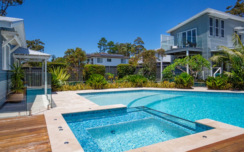 Blue Lagoon Jervis Bay