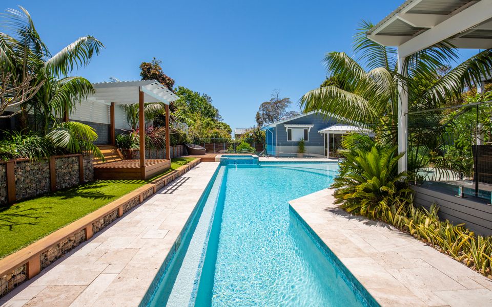 Blue Lagoon Jervis Bay