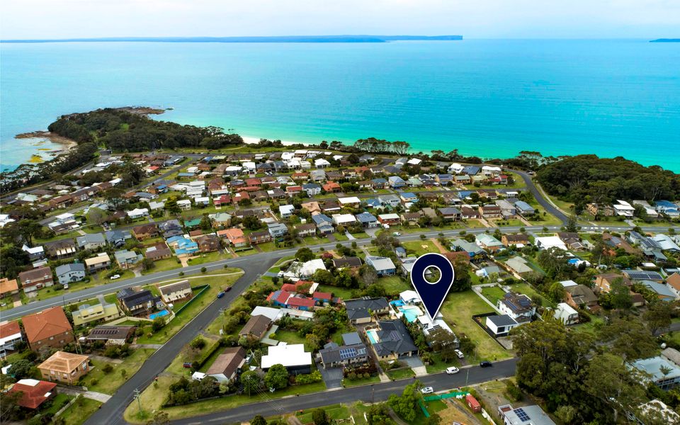 Blue Lagoon Jervis Bay