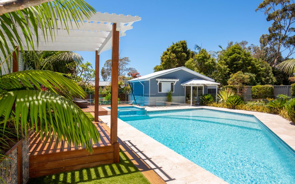 Blue Lagoon Jervis Bay