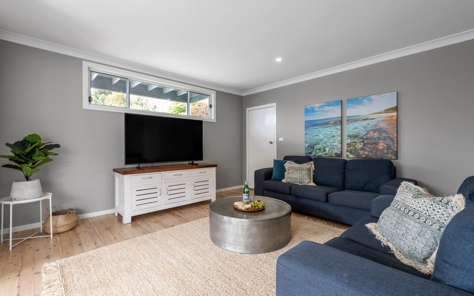 Blue Lagoon Jervis Bay