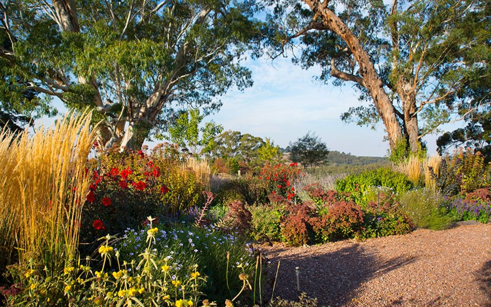 Paul Bangay The Farmhouse