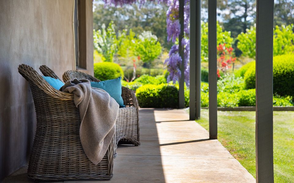 Paul Bangay The Farmhouse