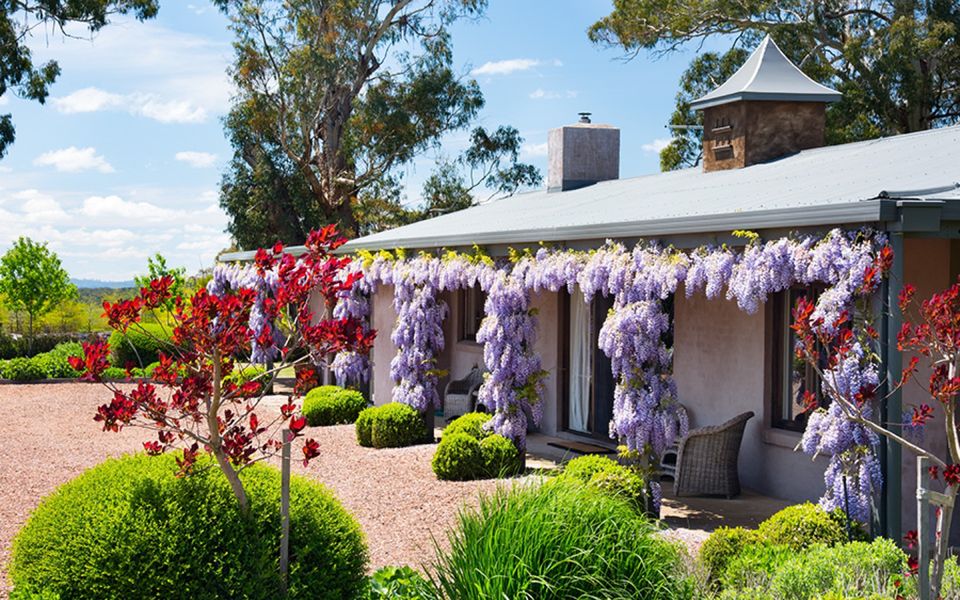 Paul Bangay The Farmhouse