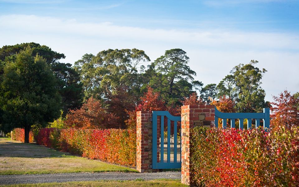 Paul Bangay The Farmhouse