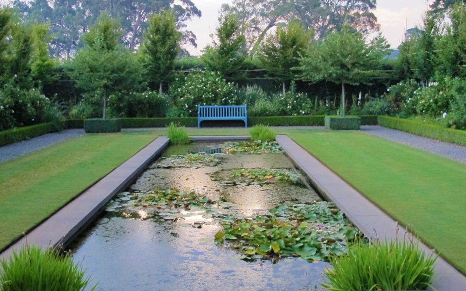 Paul Bangay The Farmhouse