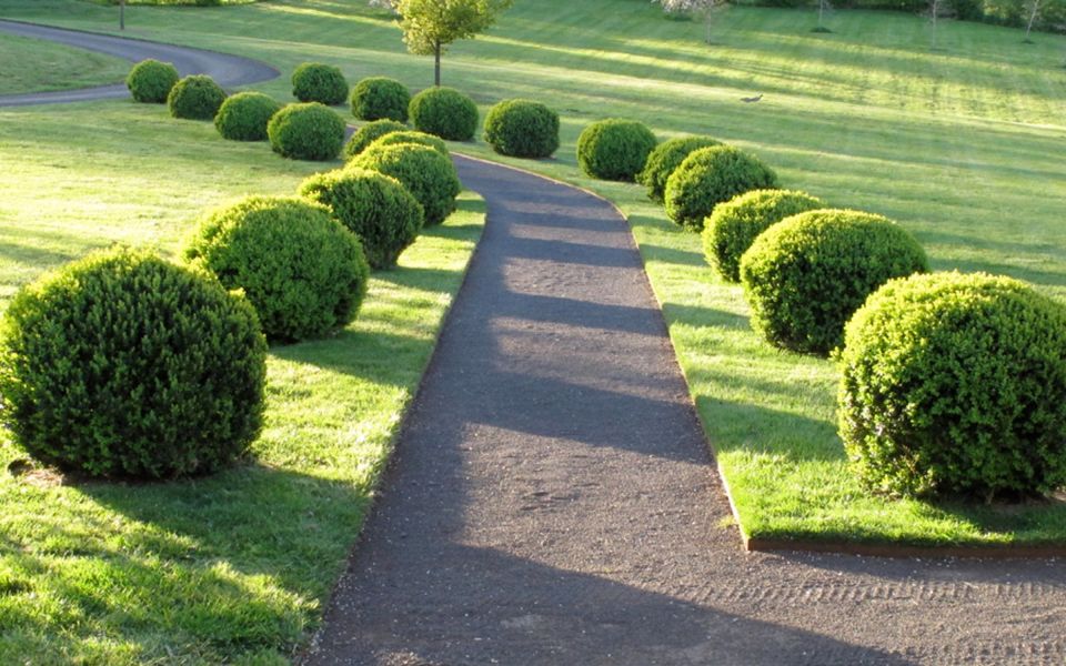 Paul Bangay The Farmhouse