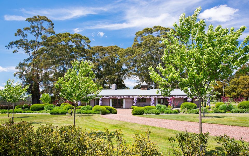 Paul Bangay The Farmhouse