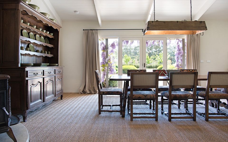 Paul Bangay The Farmhouse